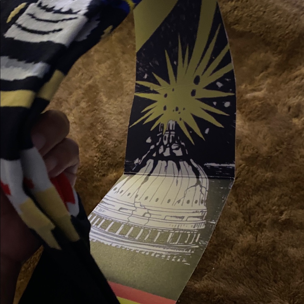 Stance - Picture 4 of 8